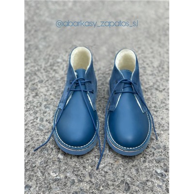 Зимние дезерты Ab. Zapatos 4535 Azafata Распродажа