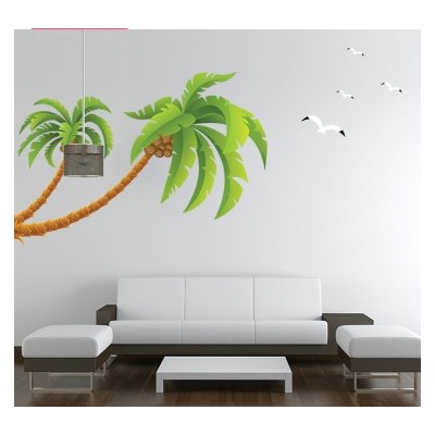 Наклейка для интерьера AY234AB 60*90
