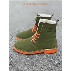 AB.Z. 27001/2 Trebol С ДВОЙНЫМИ ШНУРКАМИ+Ab.Zapatos PELLE Peque (550) ЦВЕТ СУМКИ НА ВЫБОР АКЦИЯ