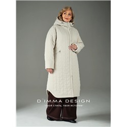 DIMMA Пальто 2610