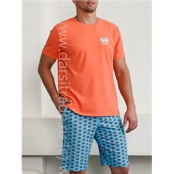 Комплект мужской №2124M-85157 Kusto Almando Melado Дроп