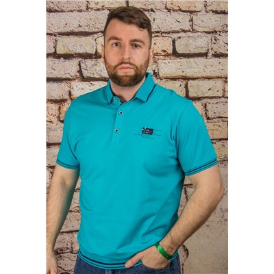 Футболка 2491 мятный CAHOTER