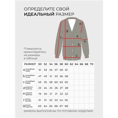Кардиган-5792