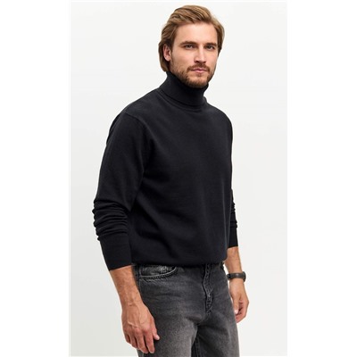 Водолазка F321-15318 black