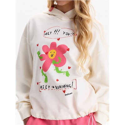 PELICAN Толстовка GFNK3388/1