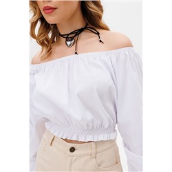 KOKOdea 4.34 белый, Блуза