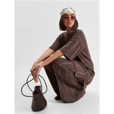 Комплект OLIVER, Шоколад