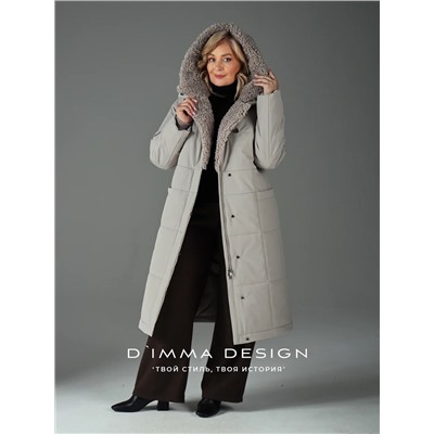 DIMMA Пальто 2603