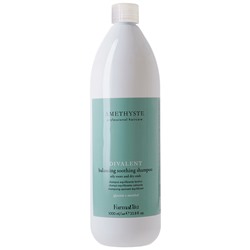 Farmavita Amethyste SPECIFIC Сбалансированный шампунь для жирных корней и сухих кончиков 1000 мл