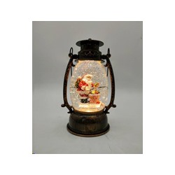 Светильник настольный новогодний 26/34 см / NG206-23 /уп 12/ музыкальный