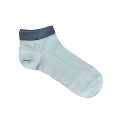 Короткие носки р. 40-45 "Short Sport" Голубые