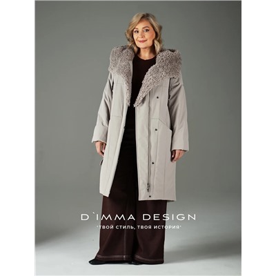 DIMMA Пальто 2605