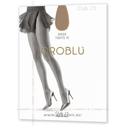 Club 15Oroblu
