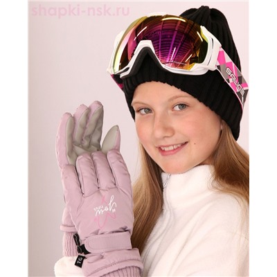 052-TCH Перчатки для девочки (9-11 лет)