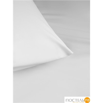 Dome ЛОРЕНО бел КПБ 200х215-1/180х200+25-1/50х70-2, 4 пр., хл/сат