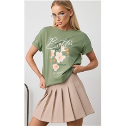 Футболка P612-06-910 green