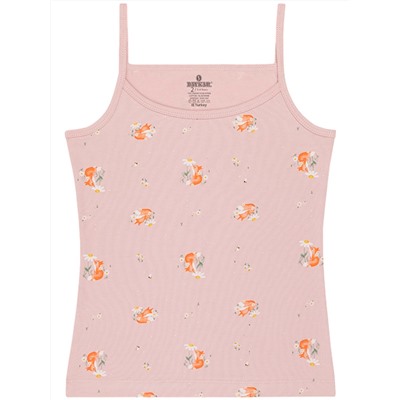 4838 Майка для девочки многоцвет (BAYKAR)