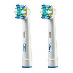 Насадки для эл з/щетки ORAL-B Floss Action (2шт)