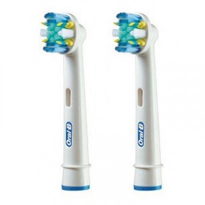 Насадки для эл з/щетки ORAL-B Floss Action (2шт)