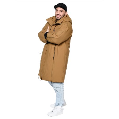 Пальто A-8816 Песочный