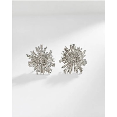 Стильные серьги