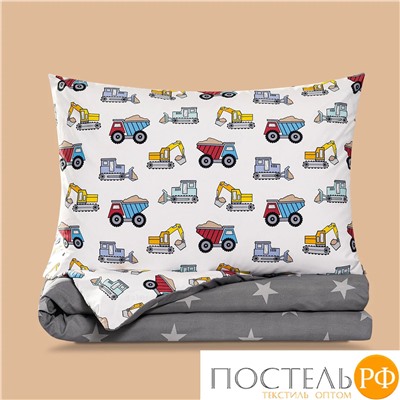 Daily by T ГВИДО КПБ 145х215-1/180х220-1/50х70-2, 4пр.,бамб/хл