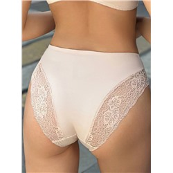 Трусы 211 New_Charm Пион Albina_L ЧЗ слип Albina L