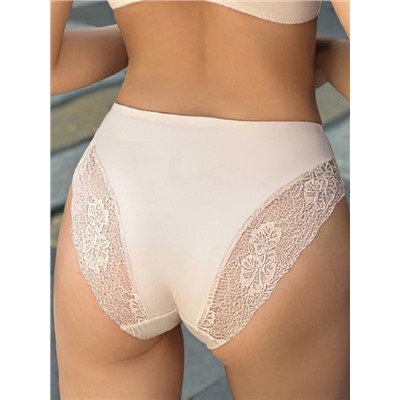 Трусы 211 New_Charm Пион Albina_L ЧЗ слип Albina L
