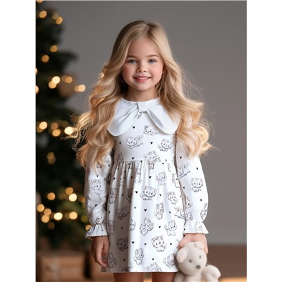 Апрель Платье 1ДПД4955001н