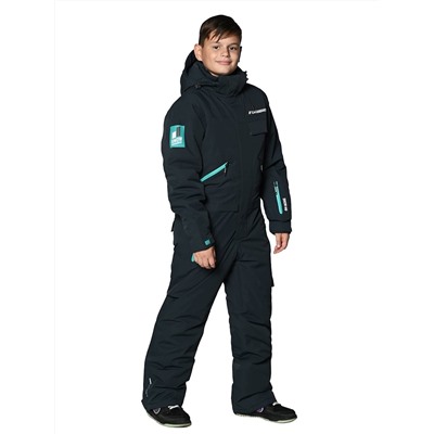 Комбинезон T-9090 Серый