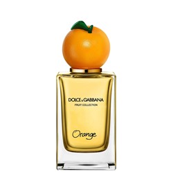 DOLCE & GABBANA FRUIT COLLECTION ORANGE edt (w) 150ml TESTER