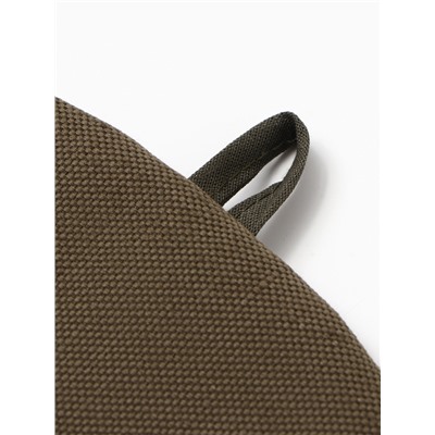 Грелка на чайник «Этель» Home collection, 28×28 см, 45%лён, 55% хлопок, МИКС