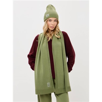 Шарф  FREEDOM,  Олива