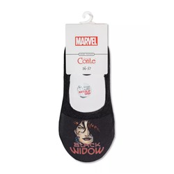 CONTE ELEGANT MARVEL Хлопковые подследники с героями