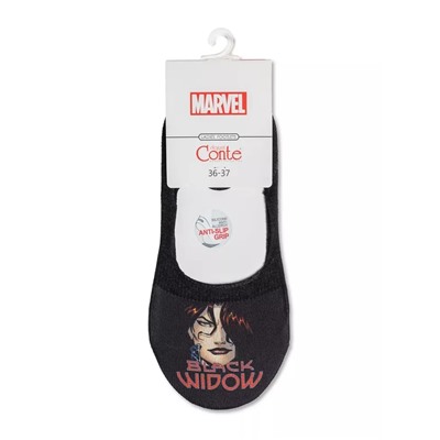 CONTE ELEGANT MARVEL Хлопковые подследники с героями