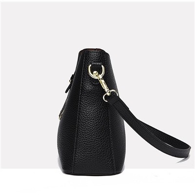 KAIDIFEINIROO Сумка женская с двумя ремнями   5197