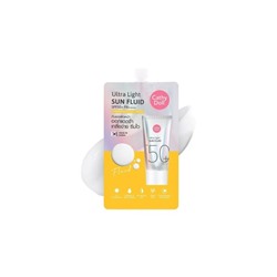 Солнцезащитный флюид от Cathy Doll SPF50/PA++++ 7 мл