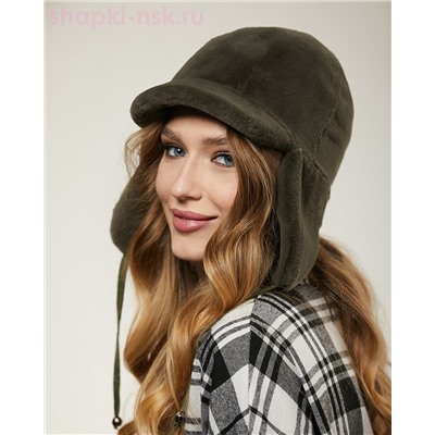 Легенда экомех Кролик Ушанка женская (56-58)