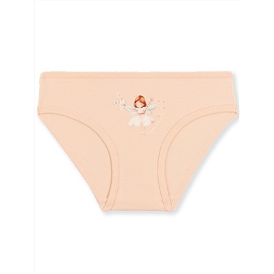 5738 Трусы для девочек многоцвет (BAYKAR)