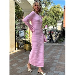 Платье AMELIE, Розовый