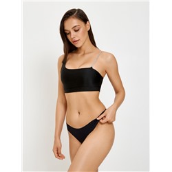 Топ спортивный жен. Kaliska черный Infinity Lingerie