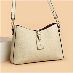 KAIDIFEINIROO Сумка женская с двумя ремнями   5197