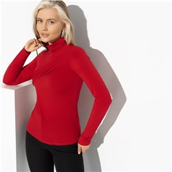 Водолазка, Познакомимся поближе (red)