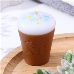 Свеча декоративная «Кулич ХВ»