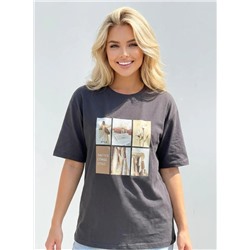 Футболка (плотный хлопок)