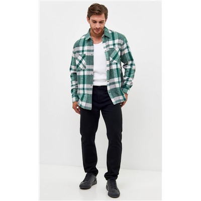 Джинсы P421-0158C black