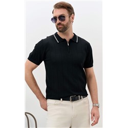 Поло P611-1534 black