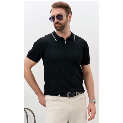 Поло P611-1534 black