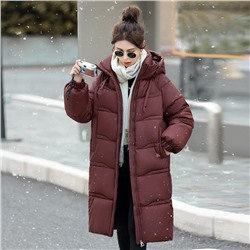 Cute Woman  Пуховик  M-B112