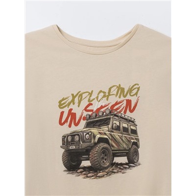 MARK FORMELLE Футболка 113421